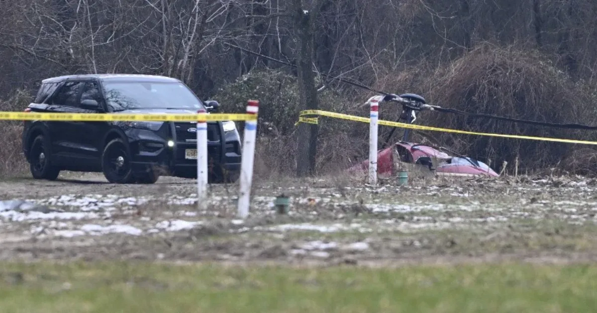 Összeütközött két helikopter New Jersey légterében, az egyik pilóta meghalt