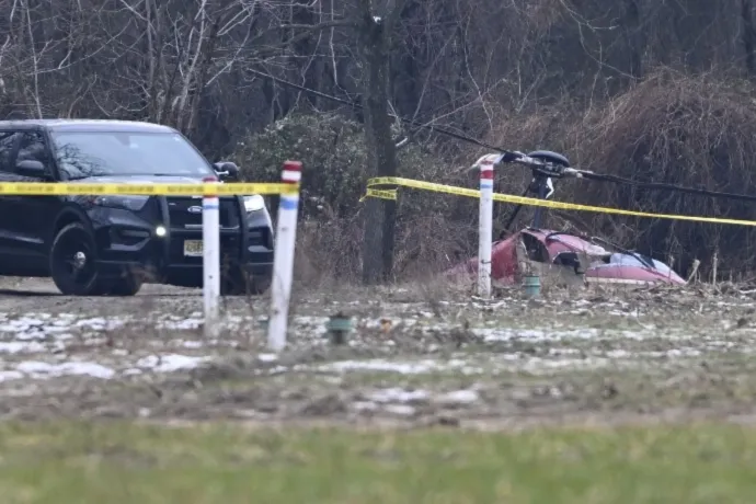 Összeütközött két helikopter New Jersey légterében, az egyik pilóta meghalt