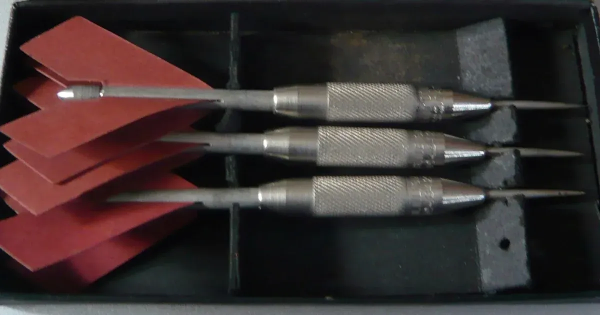 A darts története: Löwy Ferenc és a Silver Comet kora A darts története: Löwy Ferenc és a Silver Comet kora