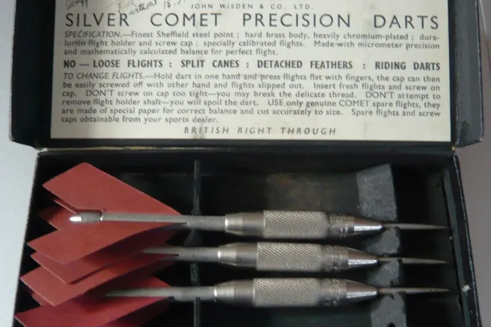 Egy magyar feltaláló nélkül sosem nőtt volna ilyen nagyra a darts