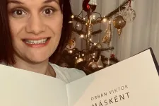 Orbán Viktor dedikált könyvet küldött karácsonyra Pottyondy Edinának
