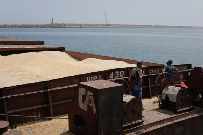 Románia az EU legnagyobb gabonaexportőreként zárja az évet