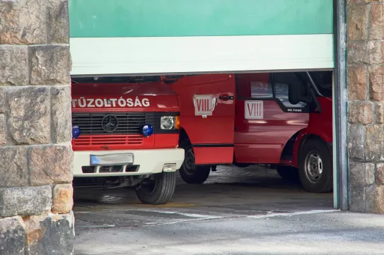 Alárendelt megsértése ügyében nyomoznak a XX. kerületi tűzoltóságon