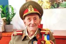 Meghalt az a háborús veterán, akinek a december elsejei kitüntetése közfelháborodást okozott
