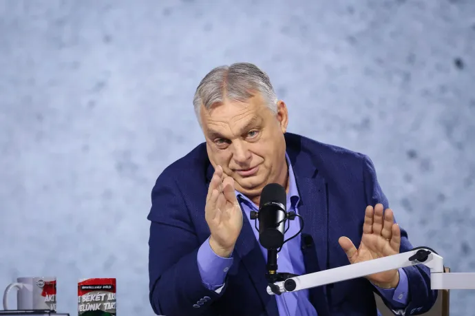 Január 5-én évindító sajtótájékoztatót tart Orbán Viktor