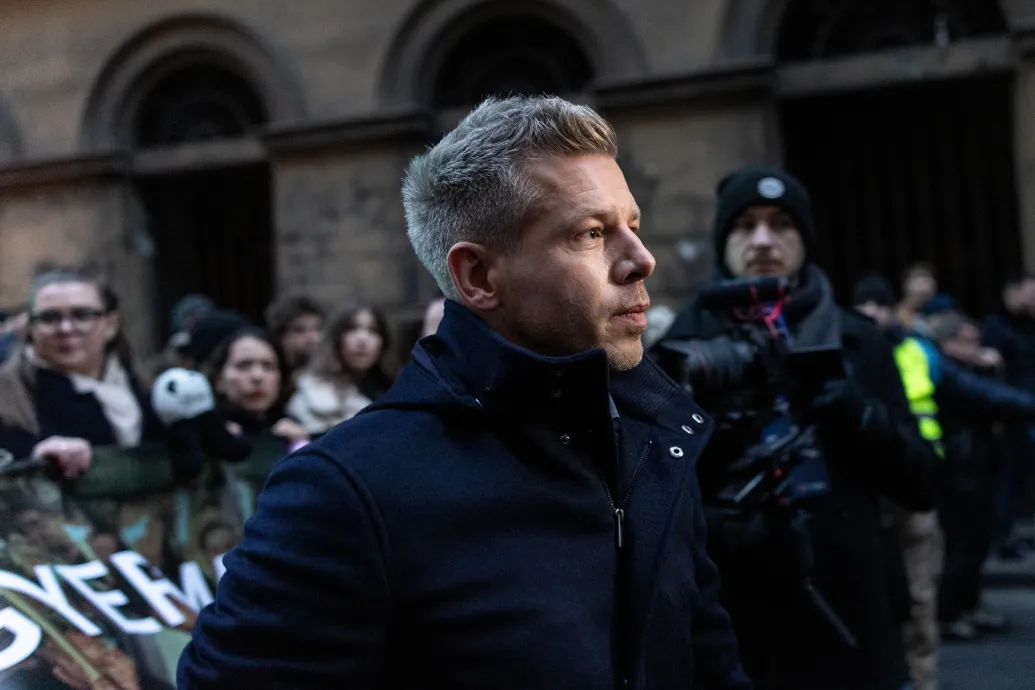 Magyar Péter kiutasítaná a szlovák nagykövetet