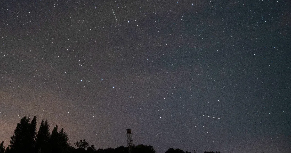 Hullócsillagok szelik át az eget január elején, jön a Quadrantidák meteorraj