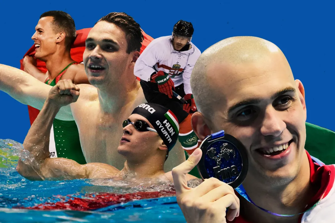 Keressük meg együtt az elmúlt 25 év legnagyobb magyar sportsikerét!