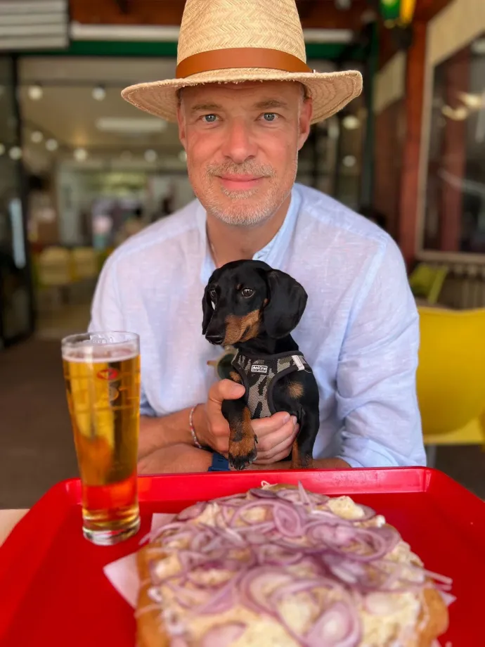 Forrás: Szalay-Bobrovniczky Kristóf / Facebook