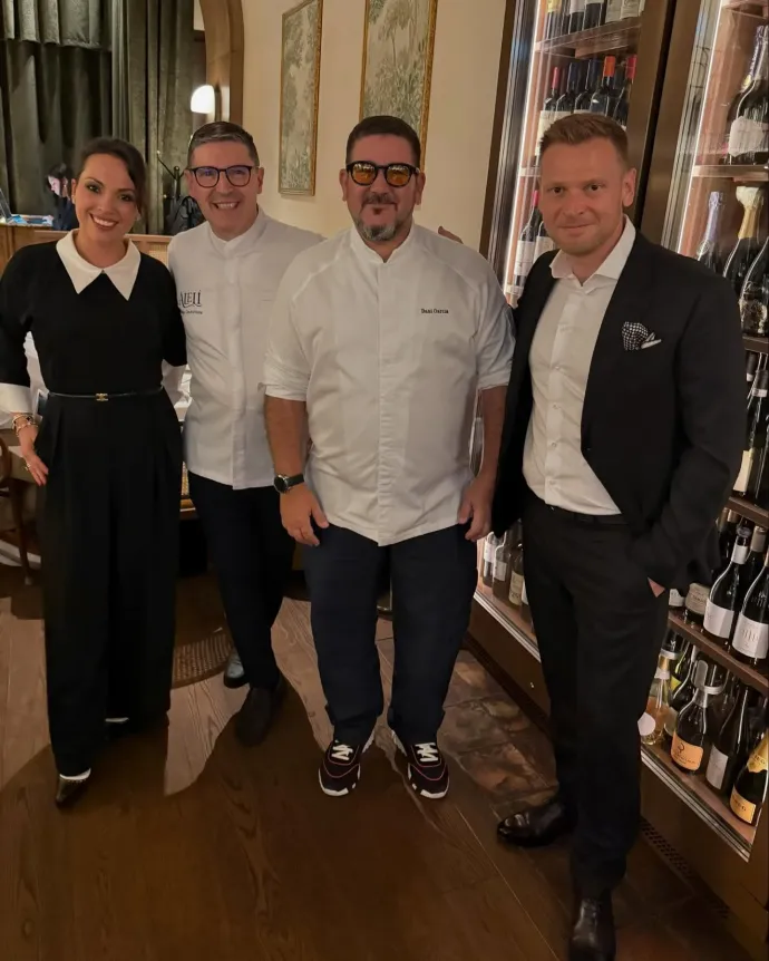 Forrás: Orbán Ráhel / Instagram