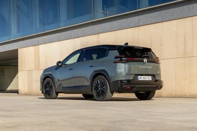 Fotó: Adrien Cortesi / Citroën