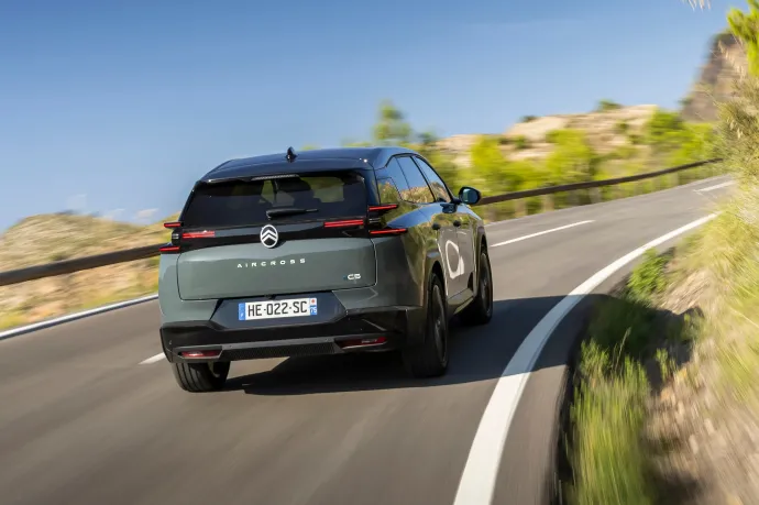 Fotó: Adrien Cortesi / Citroën 