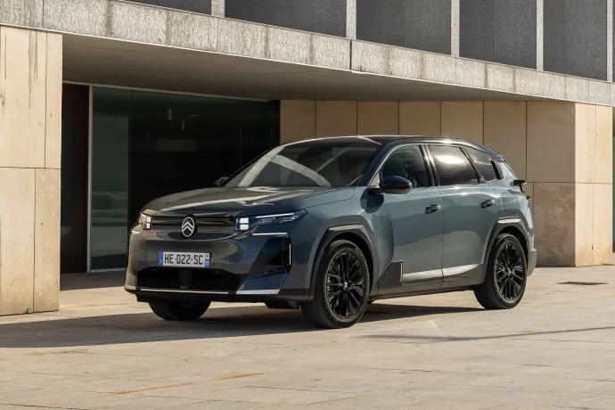 Fotó: Adrien Cortesi / Citroën