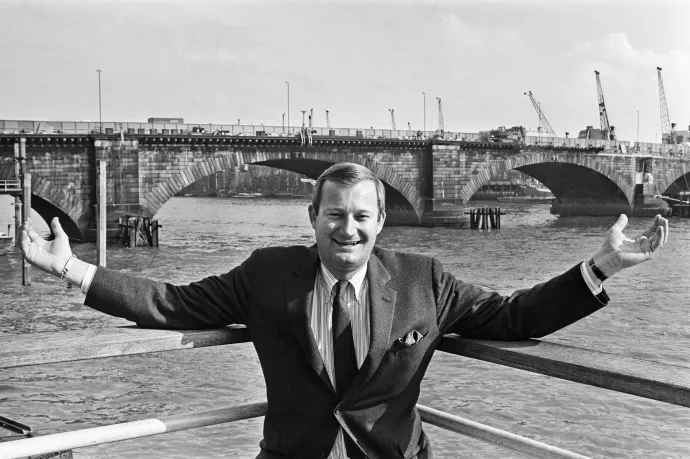 Az angolok egyszer eladták a London Bridge-et egy amerikai üzletembernek