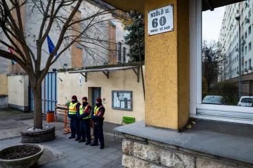 Más javítóintézetekbe szállítanák át a Szőlő utcában lévő fiatalokat