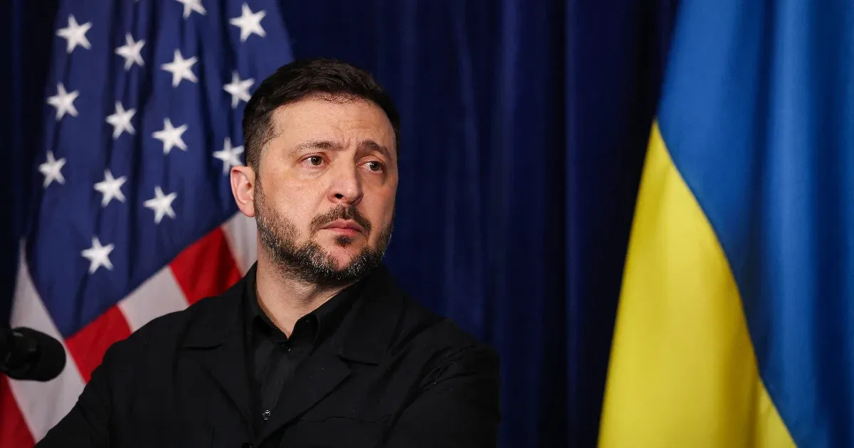 Zelenszkij szerint az Egyesült Államok 15 évre szóló biztonsági garanciát ajánlott Ukrajnának