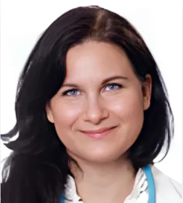 Dr. Simon Eszter – Fotó: Doktor24