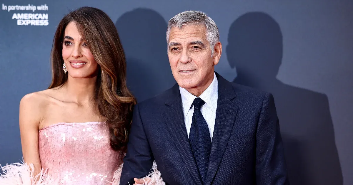 George Clooney és Amal Clooney francia állampolgárságot kaptak gyermekeikkel együtt George Clooney és Amal Clooney francia állampolgárságot kaptak gyermekeikkel együtt