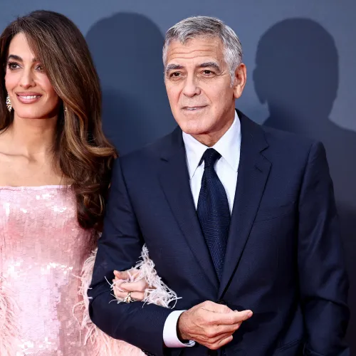 Francia állampolgárságot kapott George Clooney és felesége