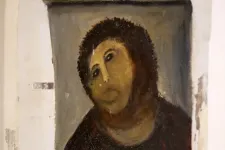 Meghalt az idős spanyol nő, akinek a moncsicsi-Jézust köszönhetjük