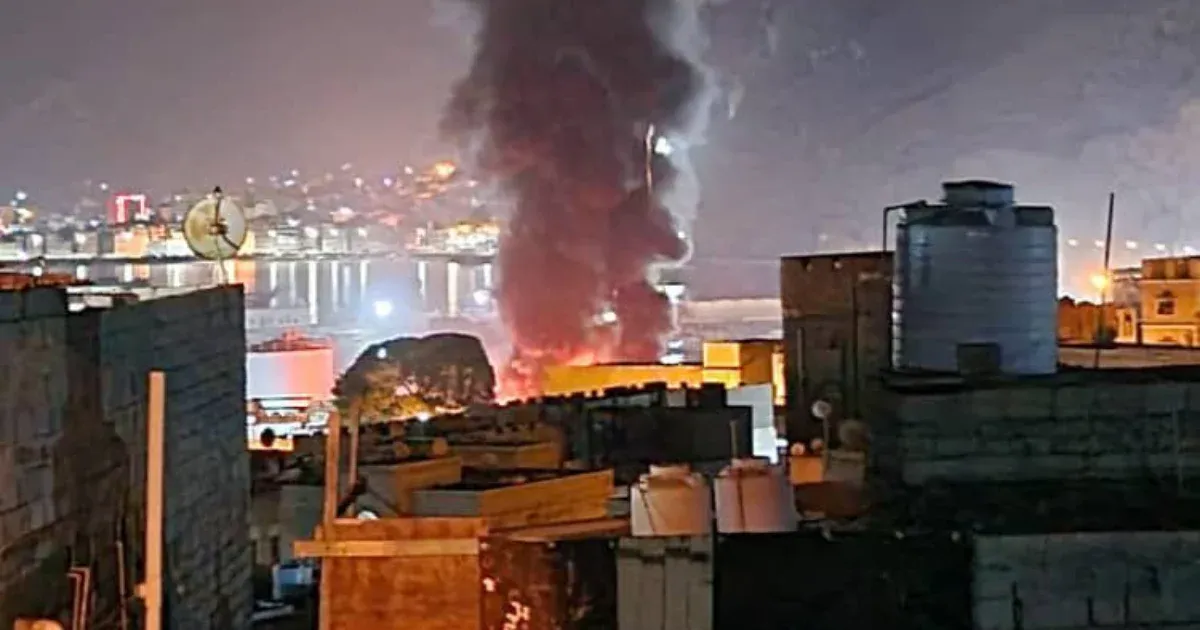 A jemeni szeparatisták fegyverszállítmányait bombázta Szaúd-Arábia