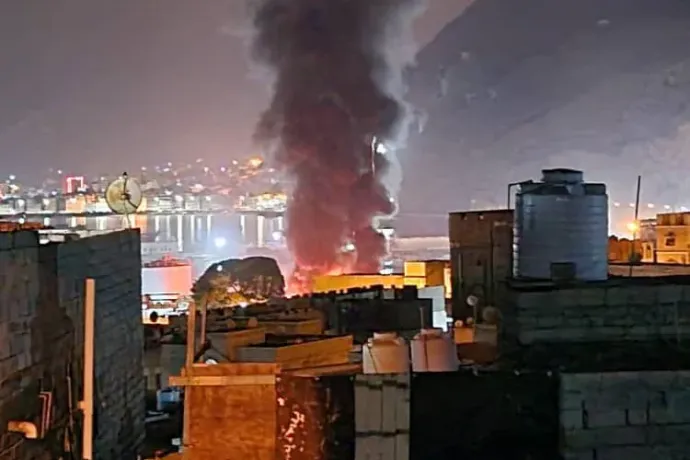 A jemeni szeparatisták fegyverszállítmányait bombázta Szaúd-Arábia