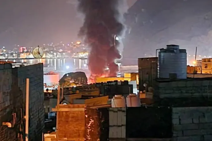 A jemeni szeparatisták fegyverszállítmányait bombázta Szaúd-Arábia