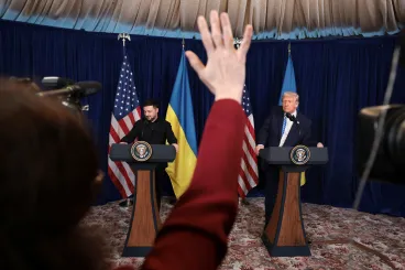 Hosszú utat tett meg Zelenszkij Trump bizalmáig, de Putyin bármilyen béketervet felboríthat