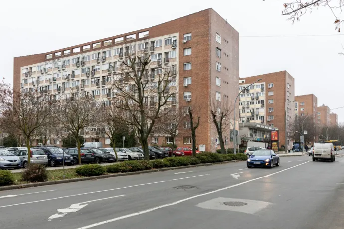 A hétemeletesek – Fotó: Bődey János / Telex