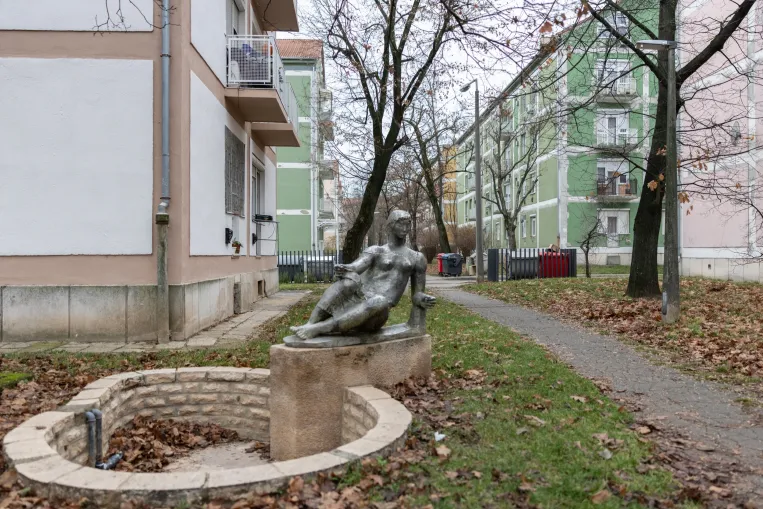 A jövő városa, ami a múltban ragadt