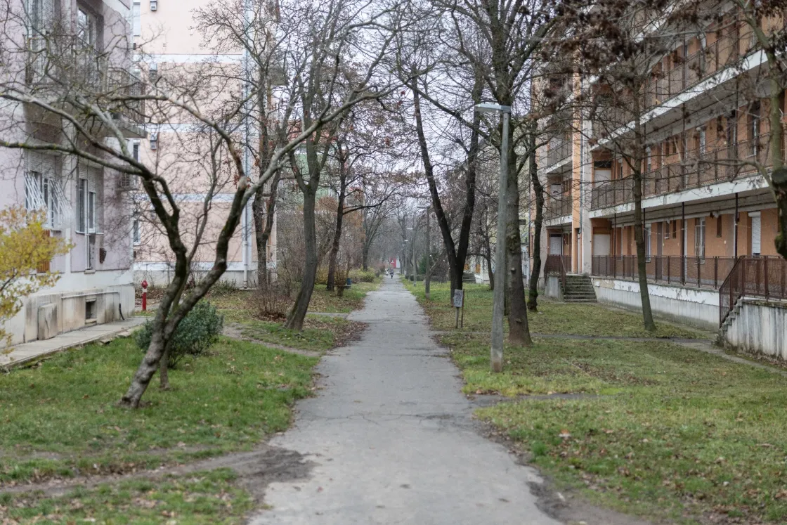 A jövő városa, ami a múltban ragadt