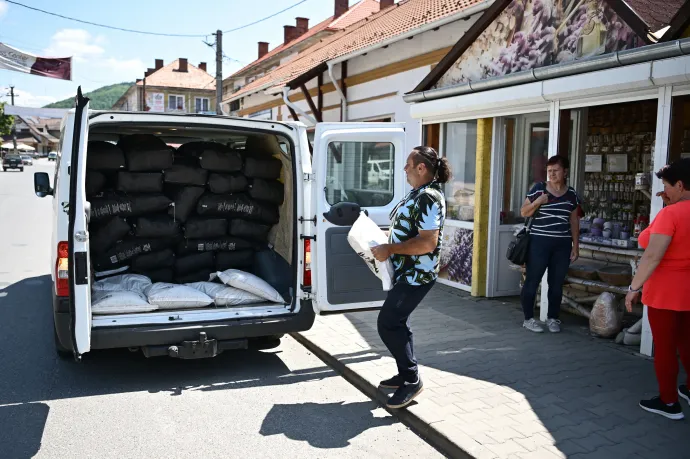 Parajd 2025: az év ipari-természeti katasztrófája, amely felszínre hozta a térség összes problémáját