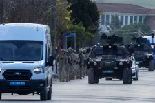 Egy véres lövöldözést követően több száz dzsihádistát tartóztattak le Törökországban