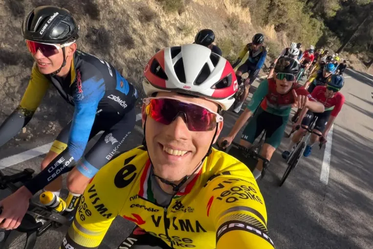 Valter Attila: Csalódott lennék, ha 2026-ban nem indulnék a Tour de France-on