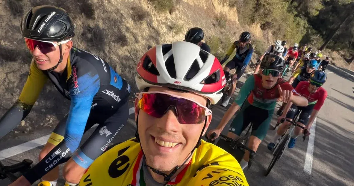 Valter Attila: Csalódott lennék, ha 2026-ban nem indulnék a Tour de France-on