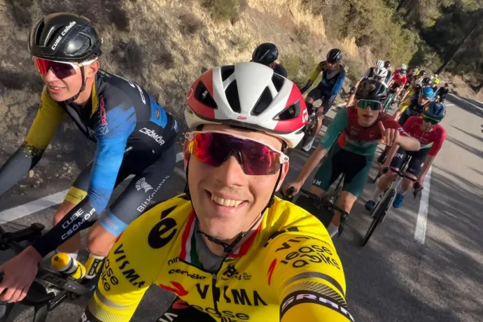 Valter Attila: Csalódott lennék, ha 2026-ban nem indulnék a Tour de France-on