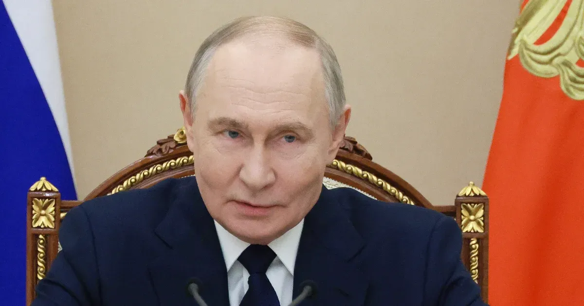 Orbánt, Trumpot és Kim Dzsongunt is köszöntötte újév alkalmából Putyin