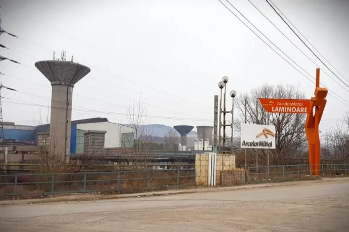 A legnagyobb romániai útépítő vállalat vásárolja meg a vajdahunyadi kohászati kombinátot