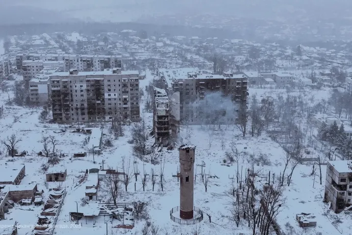 Két ukrán hajót is orosz drón talált el, napok óta bombázzák Odesszát