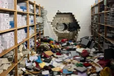 3200 széfet törtek fel, 30 millió eurót loptak el betörők egy gelsenkircheni bankból