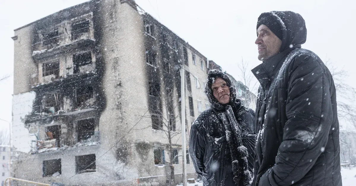 Túlságosan sok rakétát és drónt hallottam már elrepülni a lakásom fölött
