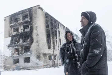 Túlságosan sok rakétát és drónt hallottam már elrepülni a lakásom fölött