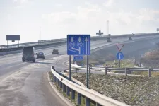 Megnyitották a hányattatott sorsú M30-as autópálya eddig lezárt szakaszát