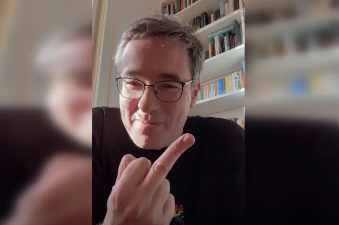 Karácsony Gergely bemutatott a kormánynak