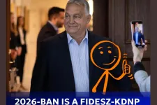 A kormánymédia az Economistra hivatkozva harsogja, hogy 2026-ban a Fidesz nyeri a választást, most pedig lássuk a valóságot