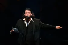 Puzsér Róbert szerint a vendégei bőrkabátos idegeneket láttak a lakásában