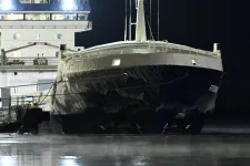 Horgonyával rongálhatott meg egy távközlési kábelt egy Oroszországból Izraelbe tartó teherhajó a Finn-öbölben