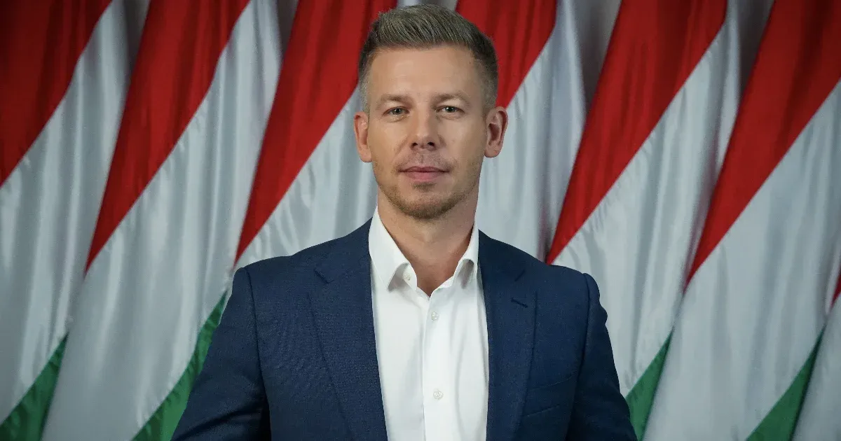 Magyar Péter kiegyezést, de elszámoltatást is ígért újévi beszédében