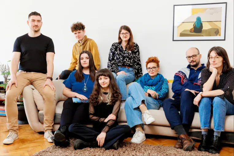 Közéleti viták, terepmunka, rekordolvasottság: ilyen volt a Transtelex 2025-ben