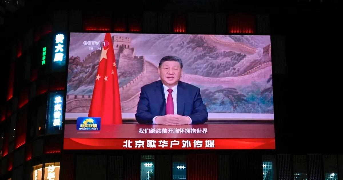 Kína elnöke szerint megállíthatatlan Tajvan és Kína újraegyesítése